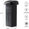 Ruko F11MINI Replacement Intelligent Flight Battery- 7.6V 2100mAh Lithium Ion with Charging Cable - Image 2