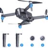 Ruko F11 Series Drone Spare Parts: Landing Gear, Blades, Motor Arm, Camera Set, Charging Cable - Image 2