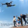 Ruko GPS Drone: 4K Camera, 90 Min Flight, 245g Foldable, Auto-Return, 5GHz WiFi - Image 2