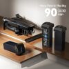 Ruko GPS Drone: 4K Camera, 90 Min Flight, 245g Foldable, Auto-Return, 5GHz WiFi - Image 3