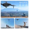 Ruko GPS Drone: 4K Camera, 90 Min Flight, 245g Foldable, Auto-Return, 5GHz WiFi - Image 5