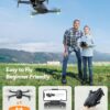 Ruko GPS Drone: 4K Camera, 90 Min Flight, 245g Foldable, Auto-Return, 5GHz WiFi - Image 7