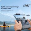 Ruko U11PRO: First Drone for Adults, 4K UHD, FAA Remote ID, 52 Min Flight, GPS Auto Return - Image 3
