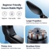 Ruko U11PRO: First Drone for Adults, 4K UHD, FAA Remote ID, 52 Min Flight, GPS Auto Return - Image 5