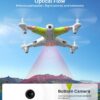 SYMA X300 Drone: 1080P FPV Camera, Optical Flow Positioning, Tap Fly, Altitude Hold, Headless Mode - Image 3