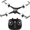 SYMA Explorer FPV Drone Z4W, Compact Foldable Design, One Key Take Off and Landing, Ages 8+ - Image 3