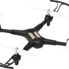 SYMA Explorer FPV Drone Z4W, Compact Foldable Design, One Key Take Off and Landing, Ages 8+