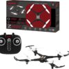 SYMA Explorer FPV Drone Z4W, Compact Foldable Design, One Key Take Off and Landing, Ages 8+ - Image 10