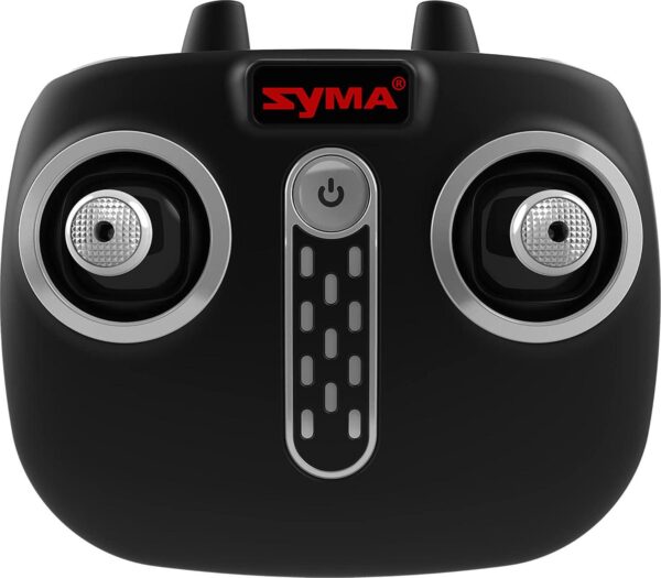 SYMA Explorer FPV Drone Z4W, Compact Foldable Design, One Key Take Off and Landing, Ages 8+ - Image 8