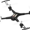 SYMA Explorer FPV Drone Z4W, Compact Foldable Design, One Key Take Off and Landing, Ages 8+ - Image 9