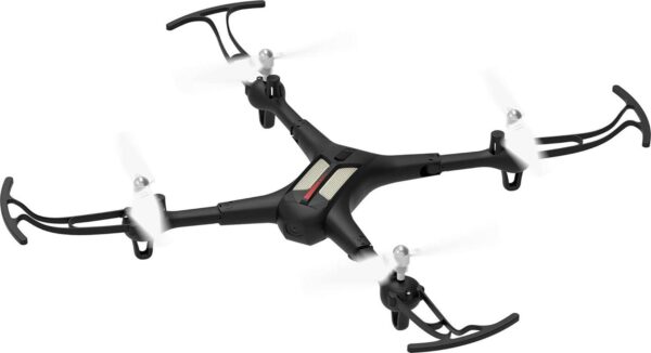 SYMA Explorer FPV Drone Z4W, Compact Foldable Design, One Key Take Off and Landing, Ages 8+ - Image 9
