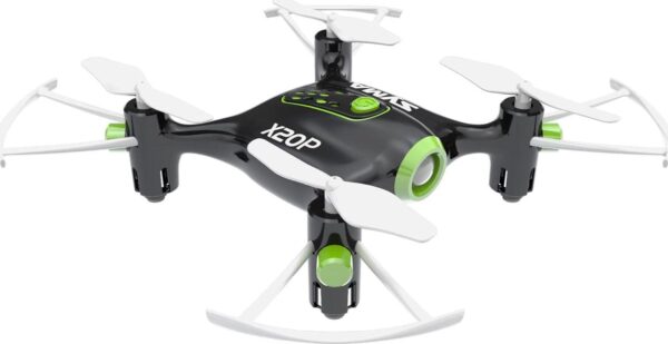 SYMA Mini Drone X20P, One Key Take Off and Landing, 360 Degree Flips, Ages 8+ - Image 6