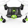 SYMA Mini Drone X20P, One Key Take Off and Landing, 360 Degree Flips, Ages 8+ - Image 7