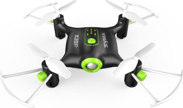 SYMA Mini Drone X20P, One Key Take Off and Landing, 360 Degree Flips, Ages 8+ - Image 7