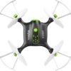 SYMA Mini Drone X20P, One Key Take Off and Landing, 360 Degree Flips, Ages 8+ - Image 4