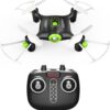 SYMA Mini Drone X20P, One Key Take Off and Landing, 360 Degree Flips, Ages 8+ - Image 3