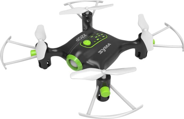 SYMA Mini Drone X20P, One Key Take Off and Landing, 360 Degree Flips, Ages 8+