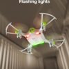 SYMA X20 Mini Drone: Portable Pocket Quadcopter, Altitude Hold, 3D Flips, Headless Mode - Image 7