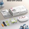SYMA X20 Mini Drone: Portable Pocket Quadcopter, Altitude Hold, 3D Flips, Headless Mode - Image 8