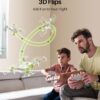 SYMA X20 Mini Drone: Portable Pocket Quadcopter, Altitude Hold, 3D Flips, Headless Mode - Image 5