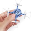 SYMA Mini Drone: Easy Indoor Flying, Auto Hovering, 3D Flip, Headless Mode, Speed Switch