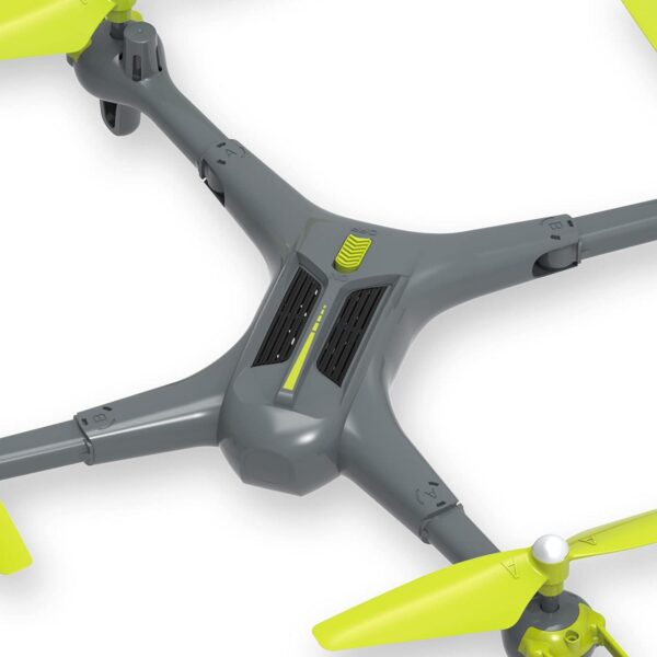 SYMA Storm Quadcopter Z4, Great Beginner Drone, One Key Take Off and Landing, 360 Degree Flips, Ages 8+ - Image 6