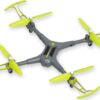 SYMA Storm Quadcopter Z4, Great Beginner Drone, One Key Take Off and Landing, 360 Degree Flips, Ages 8+