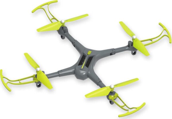 SYMA Storm Quadcopter Z4, Great Beginner Drone, One Key Take Off and Landing, 360 Degree Flips, Ages 8+