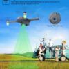 SYMA X500Pro GPS Drone: 4K UHD Camera, 50 Min Flight, Brushless Motor, 5G FPV, Auto Return - Image 4