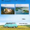 SYMA X500Pro GPS Drone: 4K UHD Camera, 50 Min Flight, Brushless Motor, 5G FPV, Auto Return - Image 6