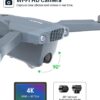 SYMA X500Pro GPS Drone: 4K UHD Camera, 50 Min Flight, Brushless Motor, 5G FPV, Auto Return - Image 2