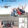 SYMA X500Pro GPS Drone: 4K UHD Camera, 50 Min Flight, Brushless Motor, 5G FPV, Auto Return - Image 7