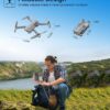 SYMA X500Pro GPS Drone: 4K UHD Camera, 50 Min Flight, Brushless Motor, 5G FPV, Auto Return - Image 8