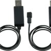 Sky Viper Drone Charger Set: Compatible with Various Models - Includes Charging Cable