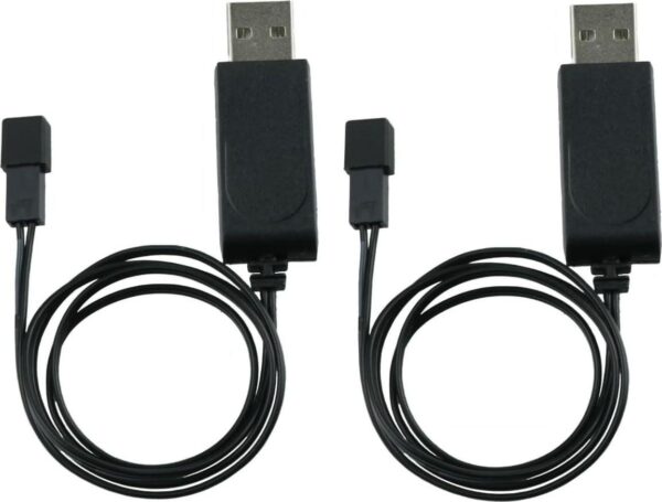 Sky Viper Drone Charger Set: Compatible with Various Models - Includes Charging Cable