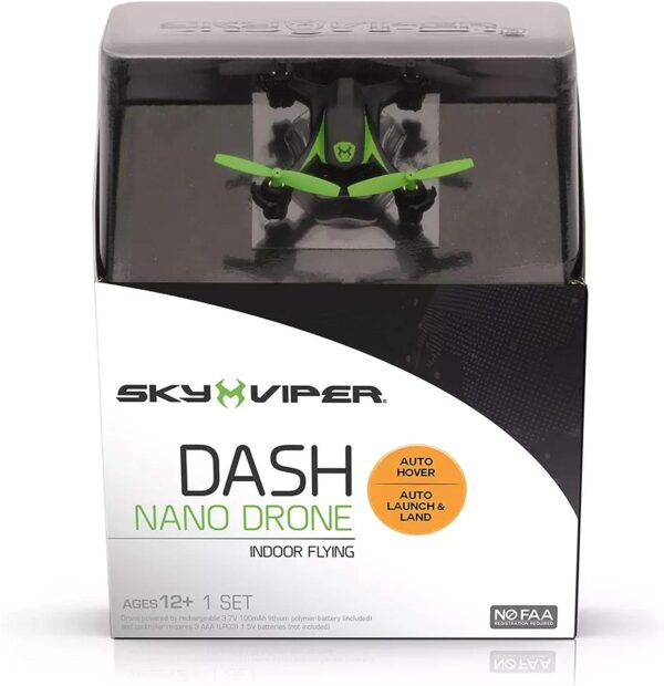 Sky Viper Dash Nano Drone - Image 3