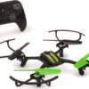 Sky Viper Fury Stunt Drone, Black/Green - Image 2