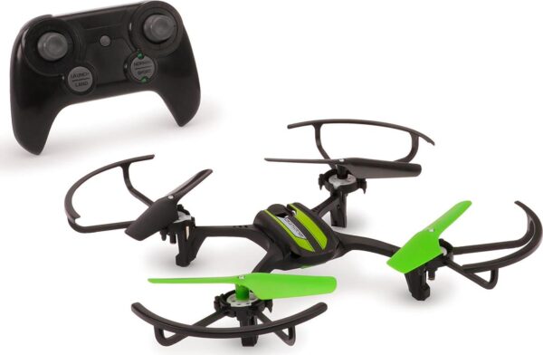 Sky Viper Fury Stunt Drone, Black/Green - Image 2