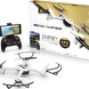 Sky Viper Journey GPS Drone White/Black