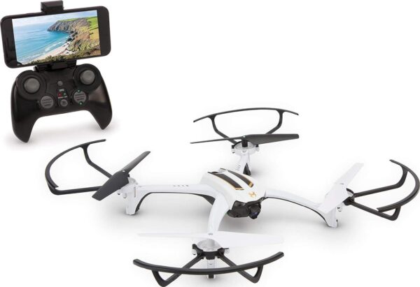 Sky Viper Journey GPS Drone White/Black - Image 4