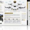 Sky Viper Journey GPS Drone White/Black - Image 5
