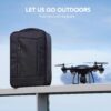 TOMZON P5G GPS Drone: 4K Camera, Under 249g, WiFi FPV - Includes Smart Features, Carrying Bag, 2 Batteries - Image 7