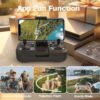 TTROARDS 12Pro Drone: 4K Camera, Brushless Motor, 5G WiFi FPV - Perfect for Adults & Beginners - Image 7