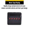 Top Race Drone Batteries: RC Charger 1-6S AC/DC 80W, 3.7V 1S 1 Cell Micro Battery 5 Ports - Wide Compatibility - Image 2