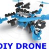 Top Race STEM Educational DIY Drone: 54-Piece Quadcopter with LED, Easy Control - Ideal for Creative Learning - Image 2