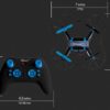 Top Race STEM Educational DIY Drone: 54-Piece Quadcopter with LED, Easy Control - Ideal for Creative Learning - Image 6