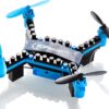 Top Race STEM Educational DIY Drone: 54-Piece Quadcopter with LED, Easy Control - Ideal for Creative Learning - Image 3