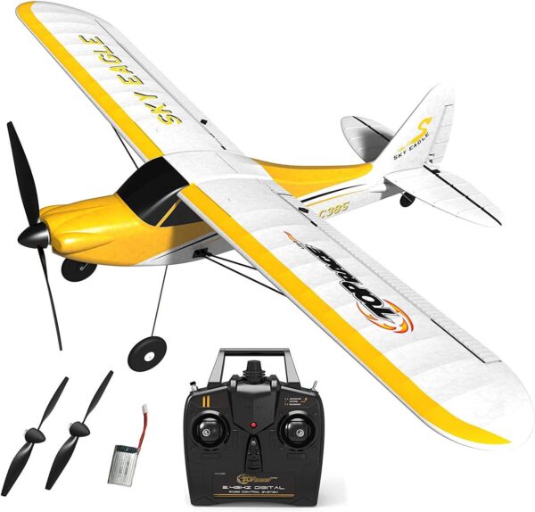 Top Race Spare Replacement Batteries Variety Pack: 3.7v 400mAh Lithium Polymer - Compatible with TR-C385, TR-P51, TR-F22 Flir Drones, and More - Image 2