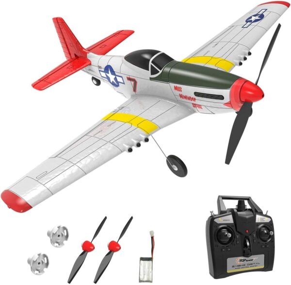 Top Race Spare Replacement Batteries Variety Pack: 3.7v 400mAh Lithium Polymer - Compatible with TR-C385, TR-P51, TR-F22 Flir Drones, and More - Image 4