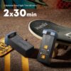 V11MINI Drones with Camera for Adults 4K 60Min Flight Time, Under 250g, 5GHz WiFi Transmission, GPS Auto Return, Waypoints, Follow Me, Circle Fly, Easy Gift Beginner - Image 3